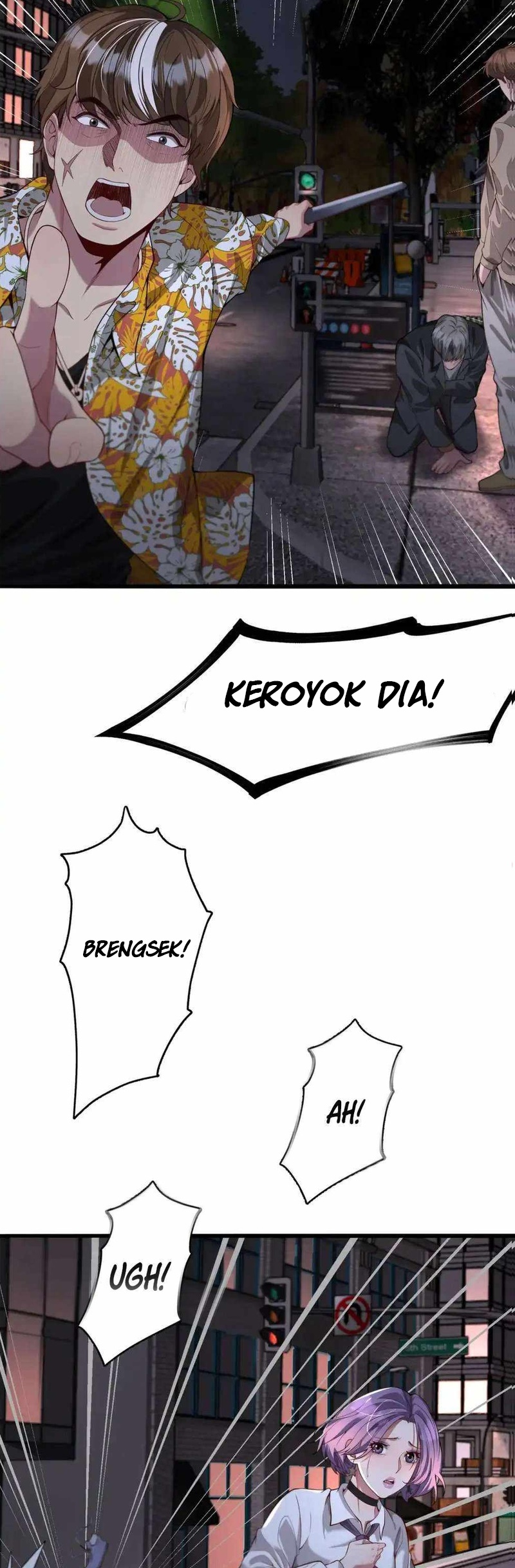 Im Trapped In This Day For One Thousand Years Chapter 57 Halaman 27