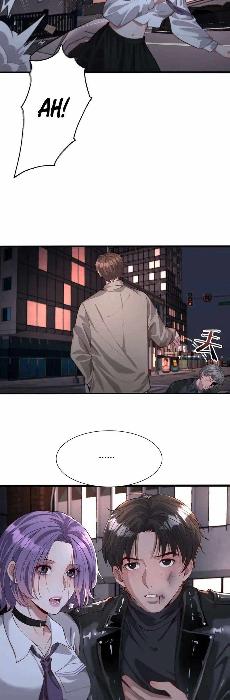 Im Trapped In This Day For One Thousand Years Chapter 57 Halaman 28
