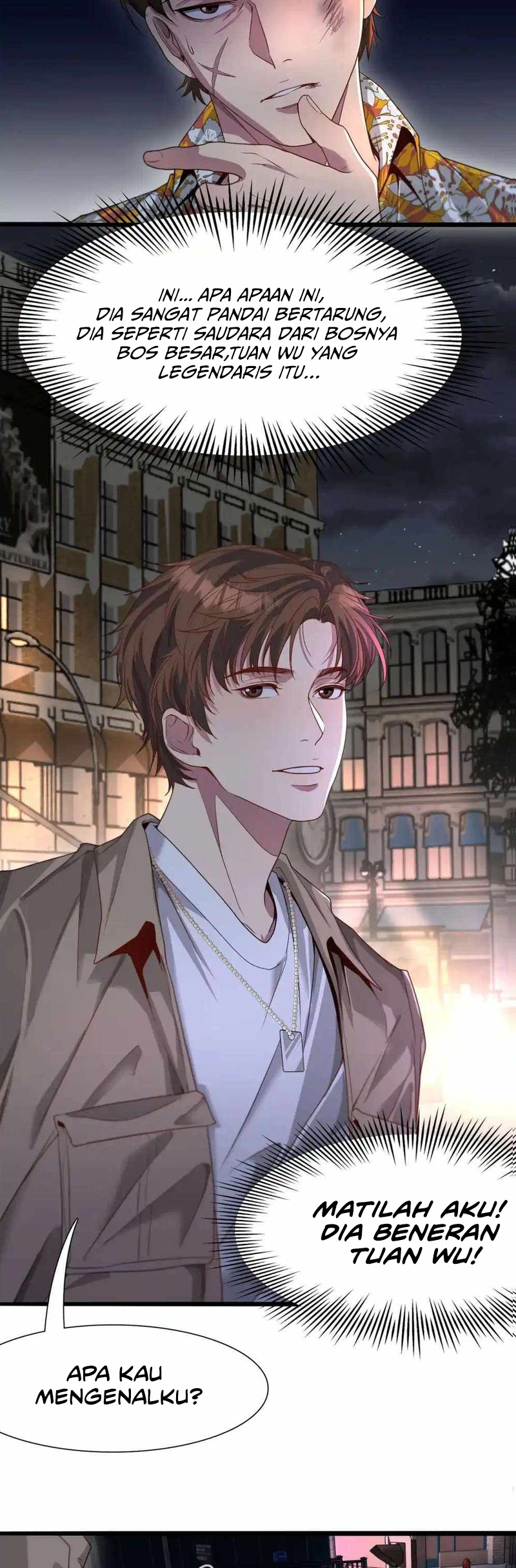 Im Trapped In This Day For One Thousand Years Chapter 57 Halaman 30