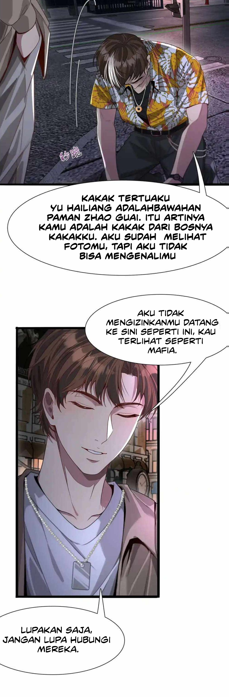 Im Trapped In This Day For One Thousand Years Chapter 57 Halaman 31