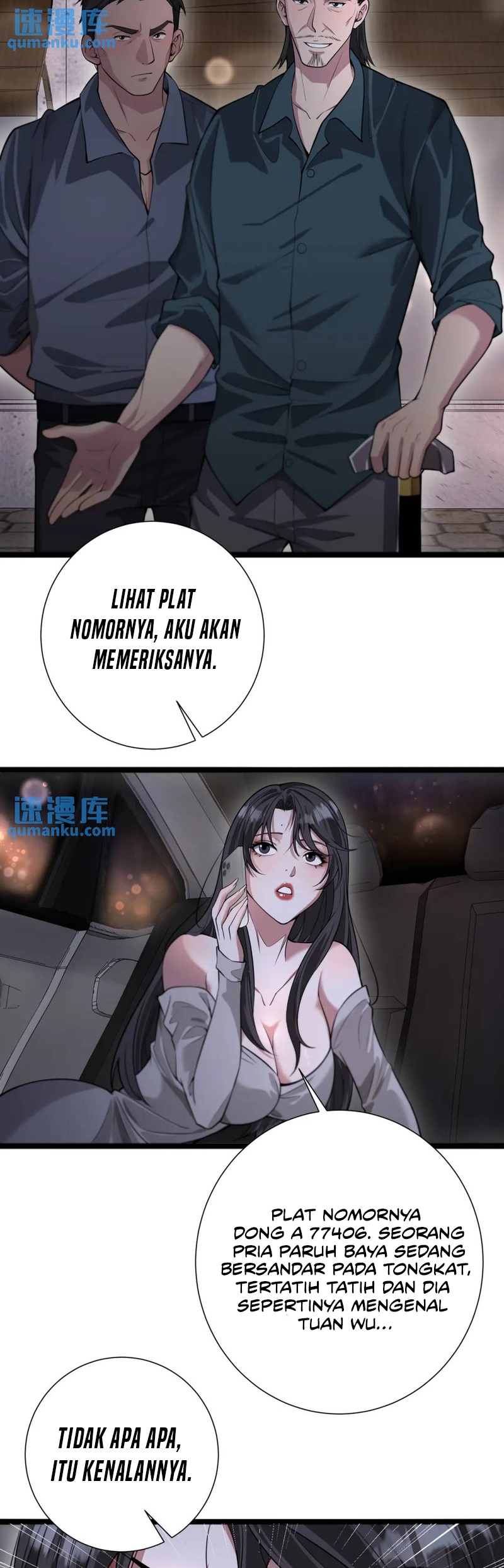 Im Trapped In This Day For One Thousand Years Chapter 58 Halaman 6