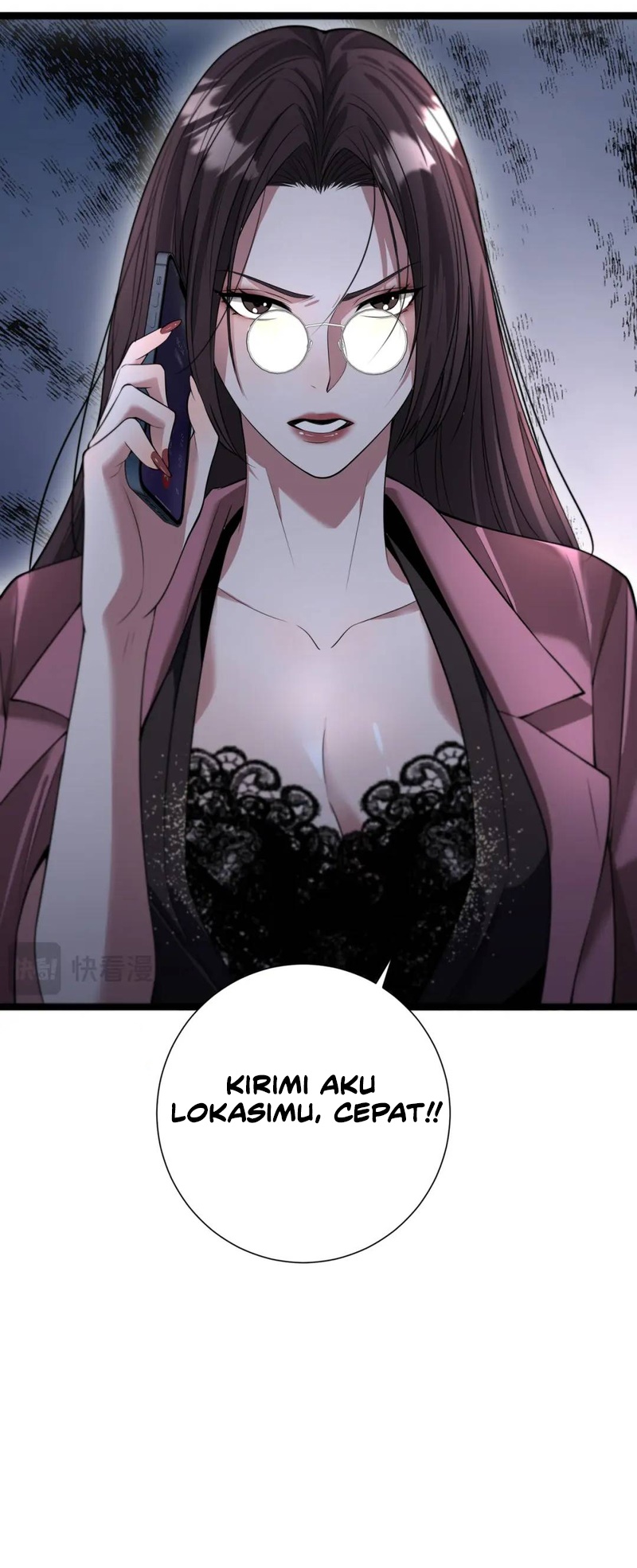 Im Trapped In This Day For One Thousand Years Chapter 58 Halaman 8