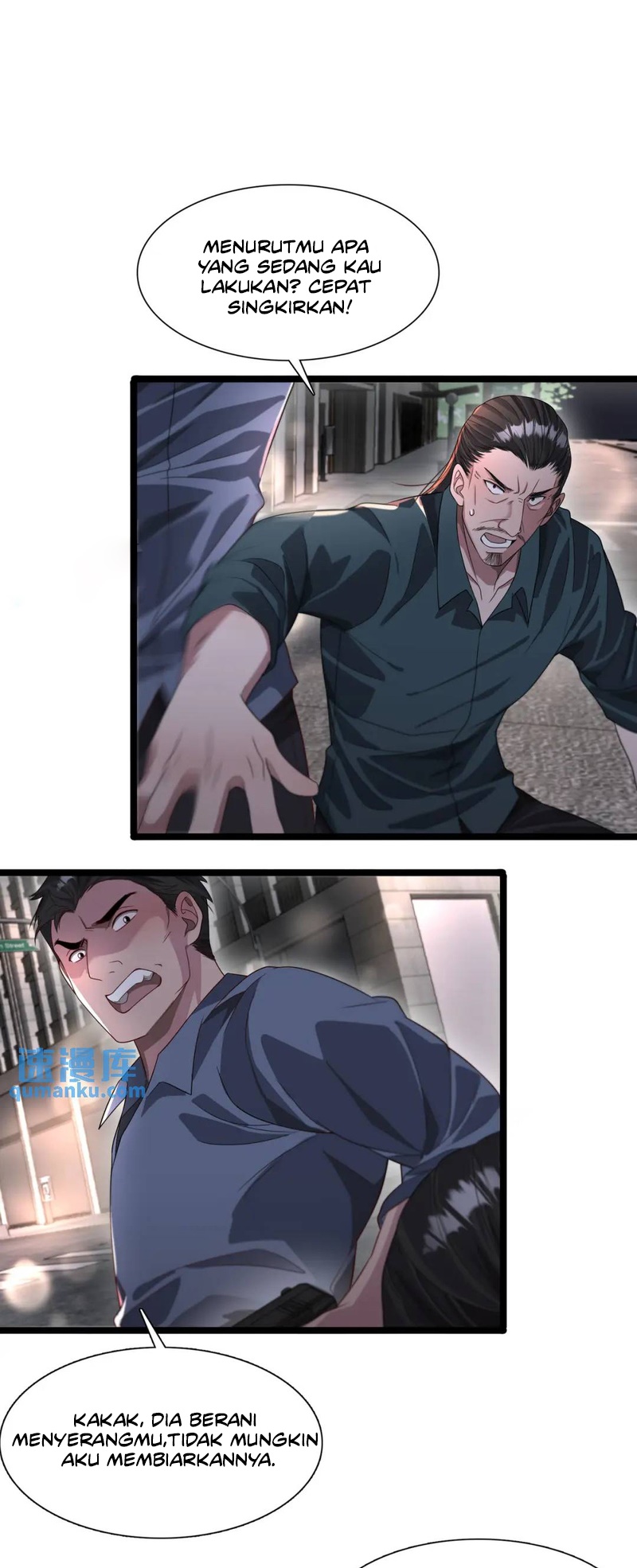 Im Trapped In This Day For One Thousand Years Chapter 58 Halaman 9