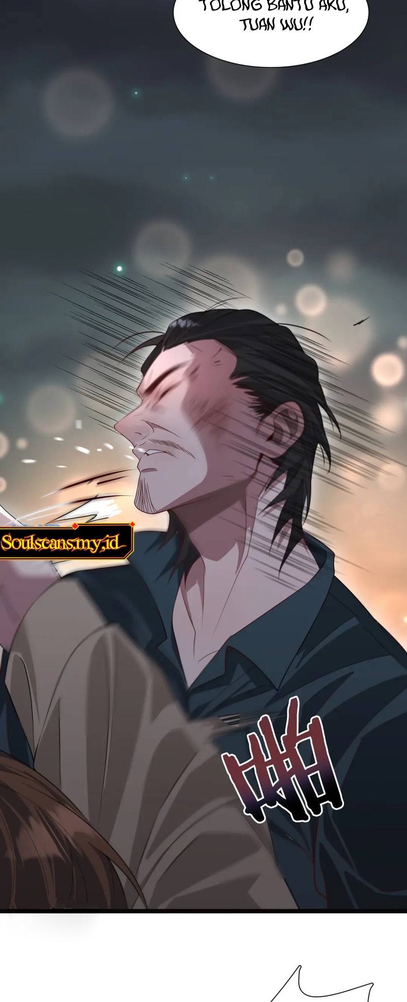 Im Trapped In This Day For One Thousand Years Chapter 58 Halaman 12