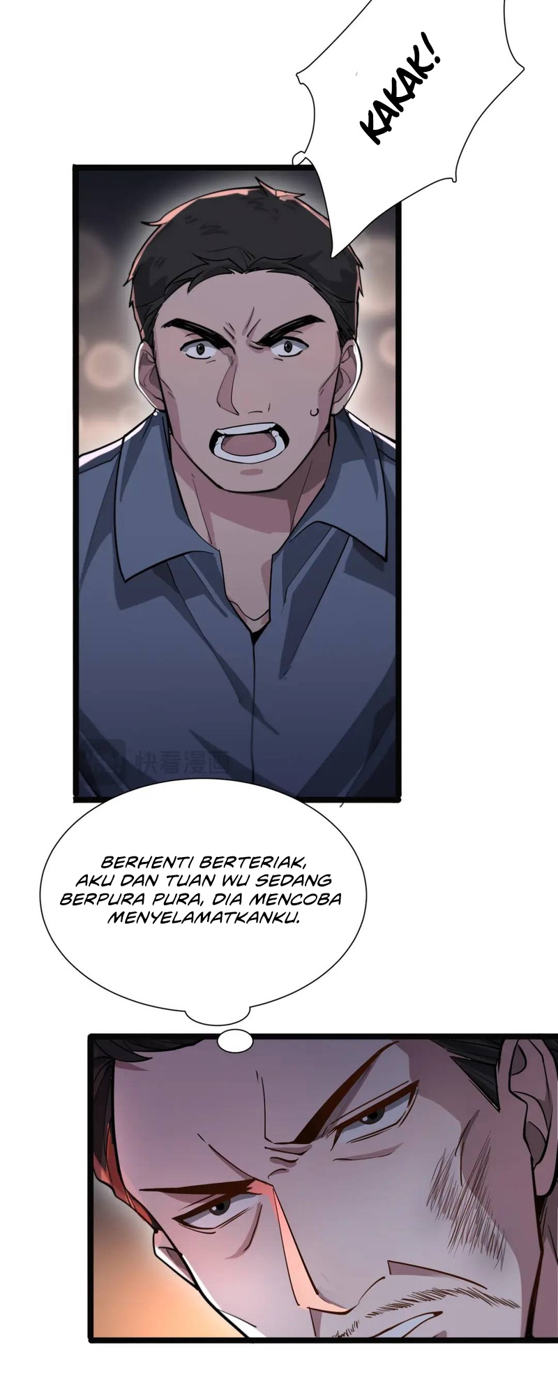 Im Trapped In This Day For One Thousand Years Chapter 58 Halaman 13