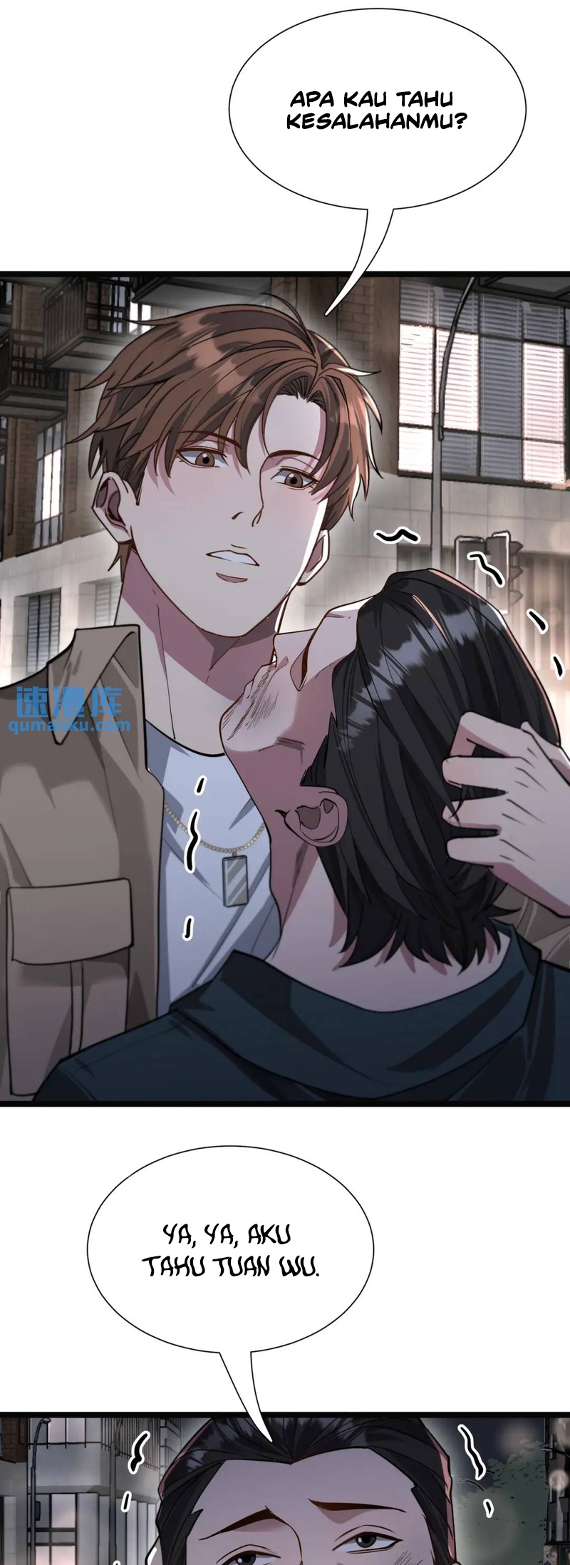Im Trapped In This Day For One Thousand Years Chapter 58 Halaman 14