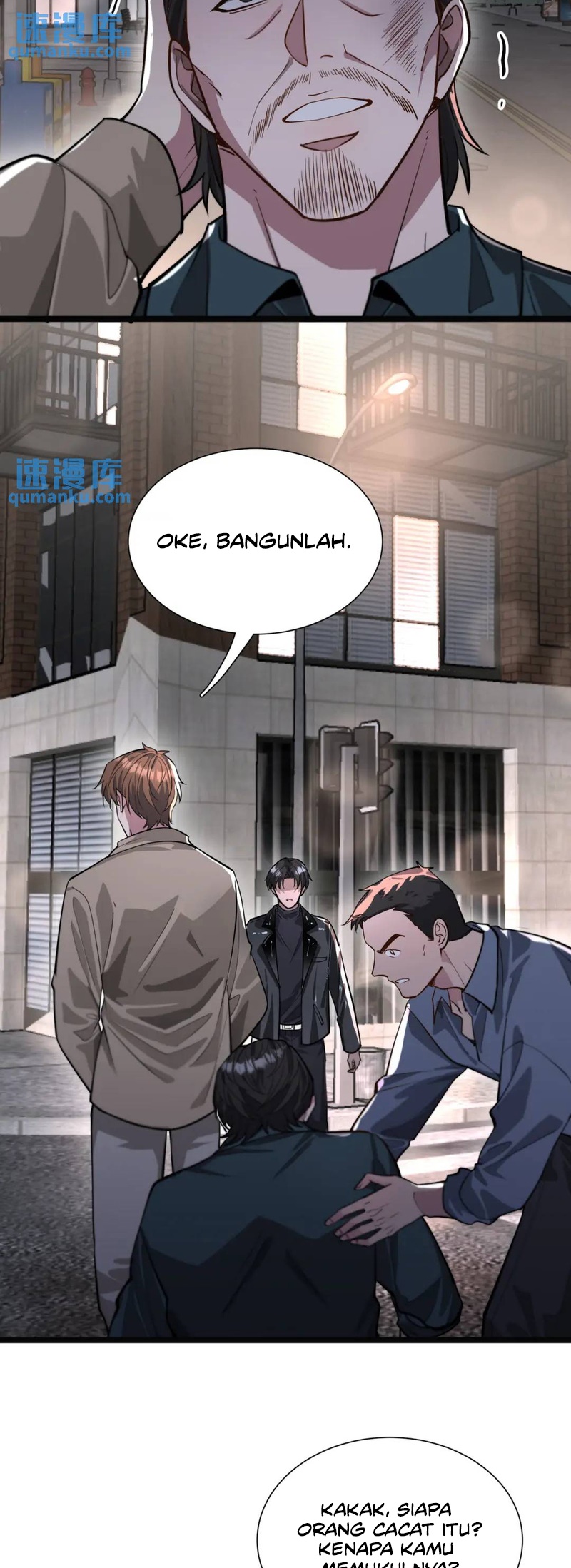Im Trapped In This Day For One Thousand Years Chapter 58 Halaman 15