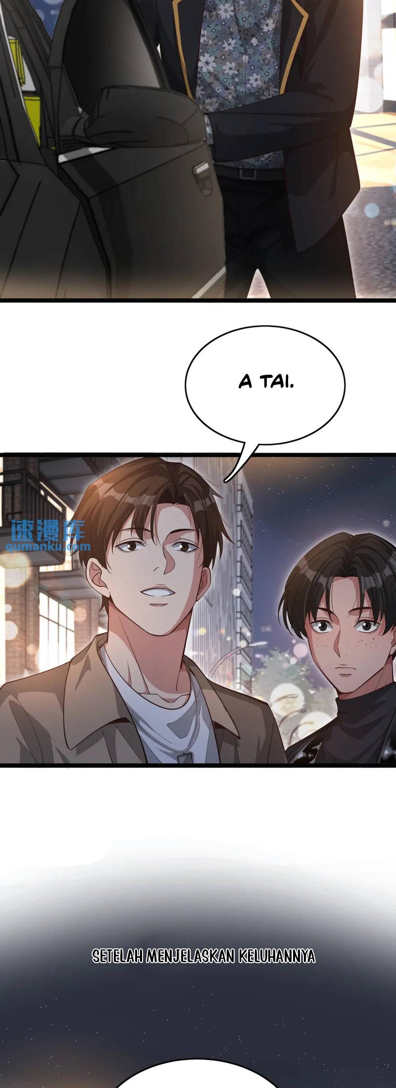 Im Trapped In This Day For One Thousand Years Chapter 58 Halaman 18