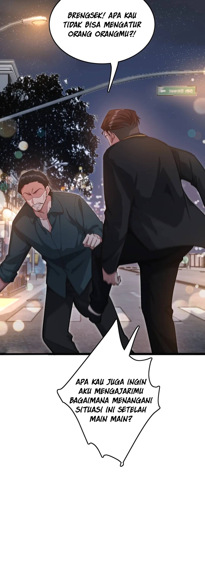 Im Trapped In This Day For One Thousand Years Chapter 58 Halaman 19