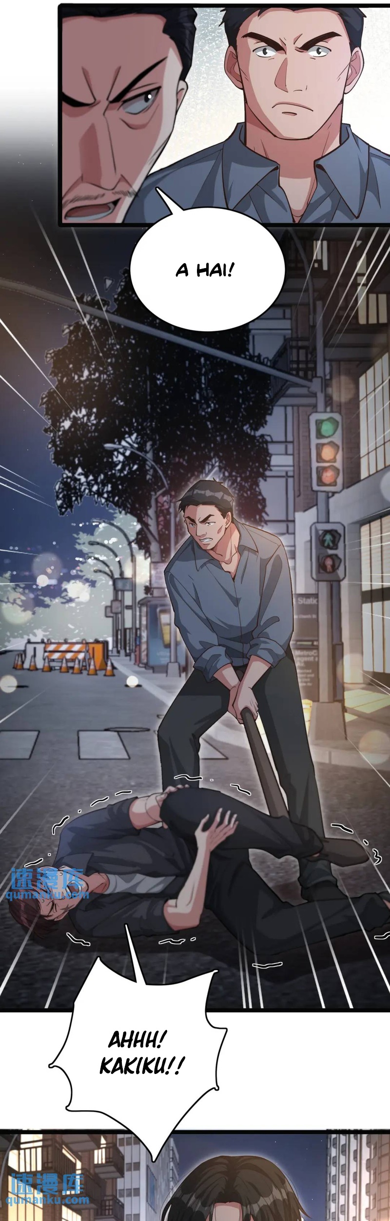 Im Trapped In This Day For One Thousand Years Chapter 58 Halaman 20