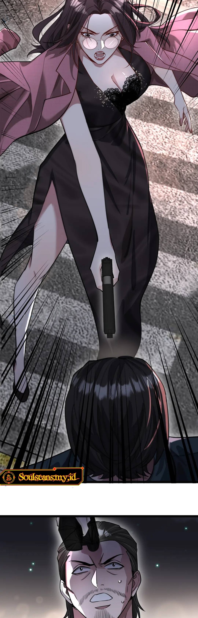 Im Trapped In This Day For One Thousand Years Chapter 58 Halaman 24