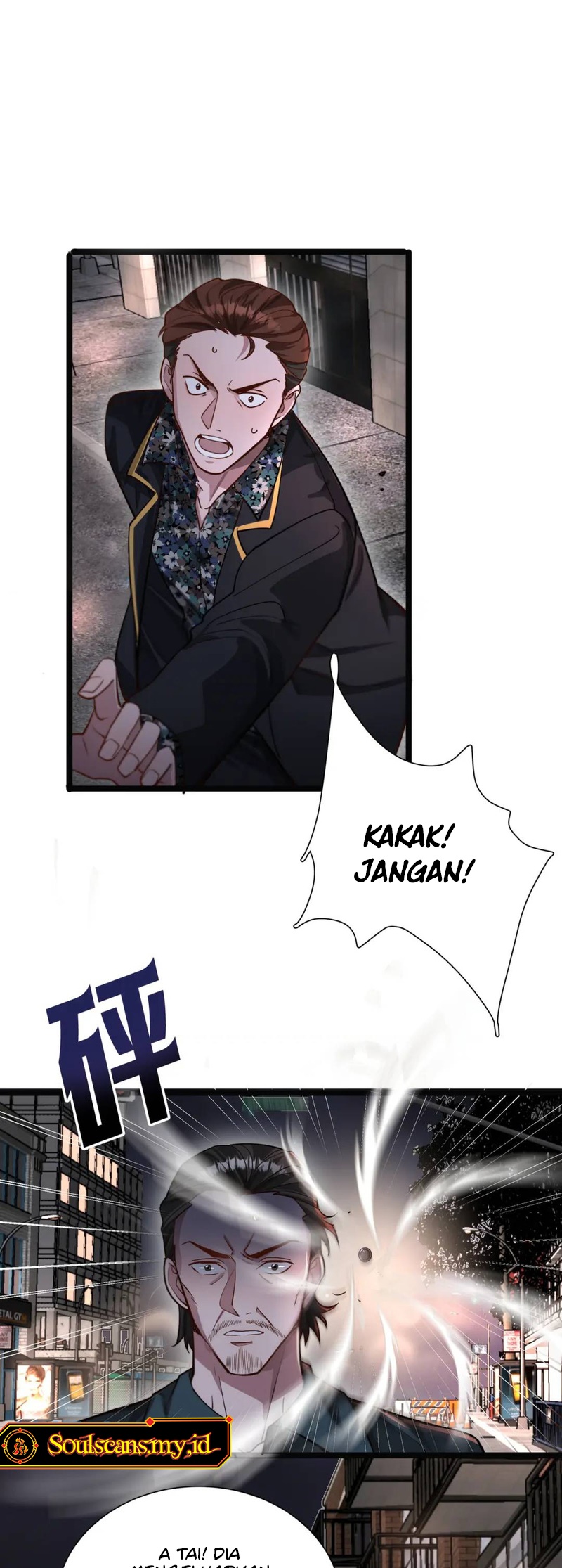 Im Trapped In This Day For One Thousand Years Chapter 58 Halaman 26