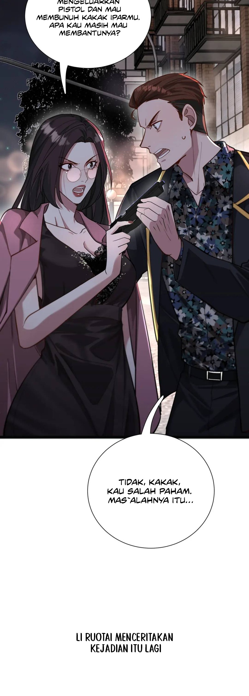 Im Trapped In This Day For One Thousand Years Chapter 58 Halaman 27