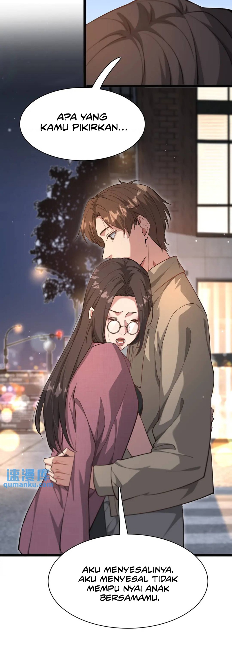 Im Trapped In This Day For One Thousand Years Chapter 58 Halaman 31