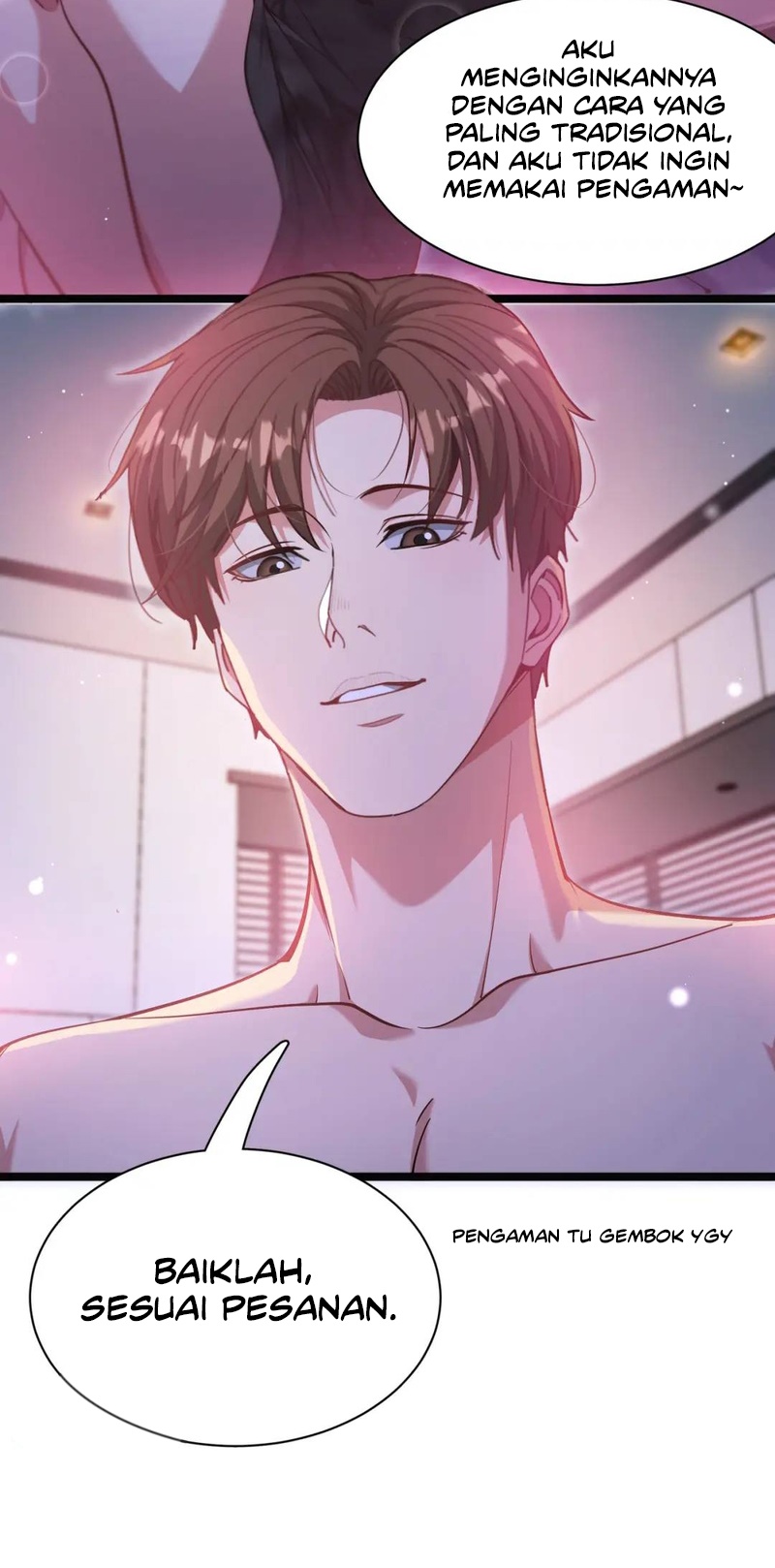 Im Trapped In This Day For One Thousand Years Chapter 58 Halaman 37