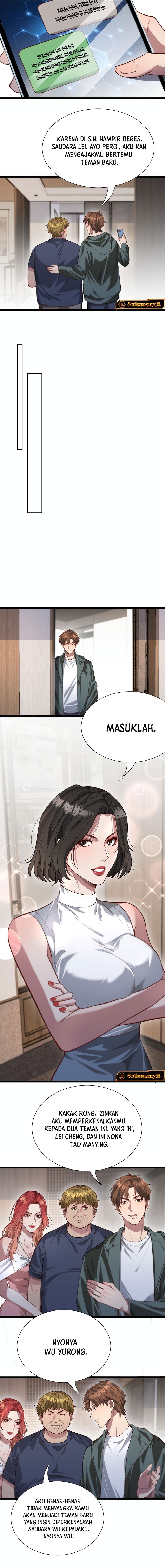 Im Trapped In This Day For One Thousand Years Chapter 61 Halaman 7