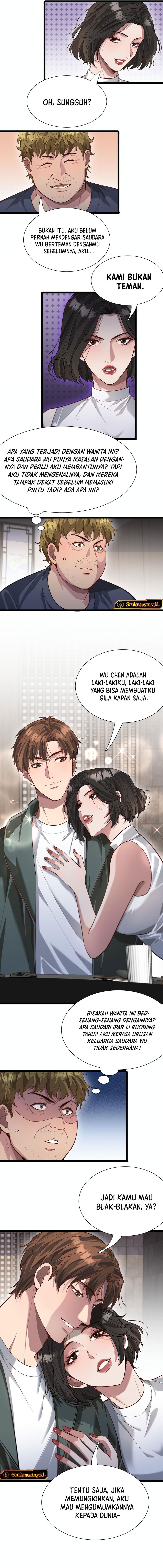 Im Trapped In This Day For One Thousand Years Chapter 61 Halaman 8