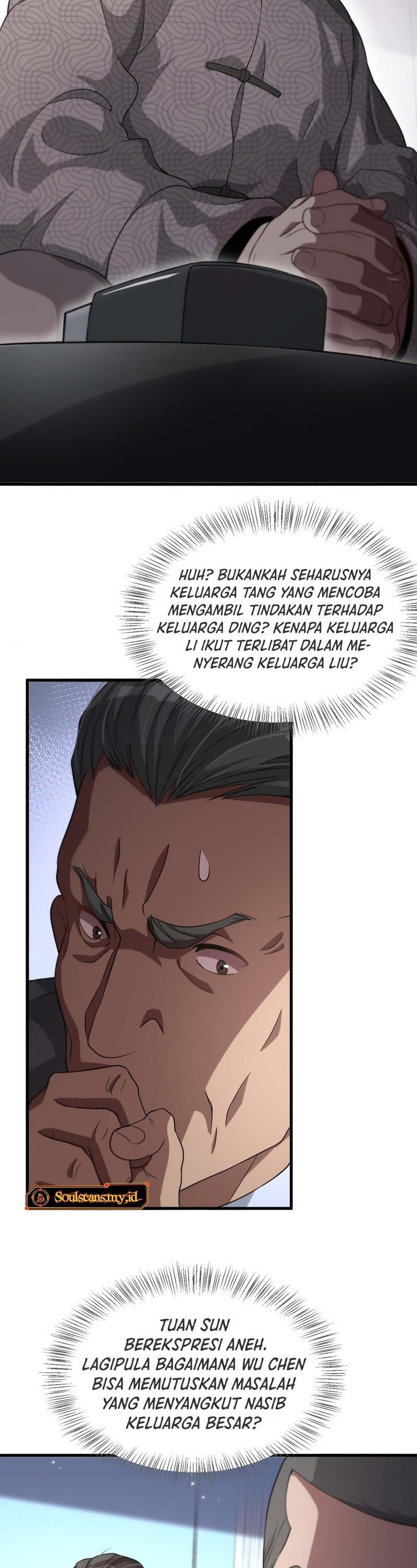 Im Trapped In This Day For One Thousand Years Chapter 66 Halaman 13
