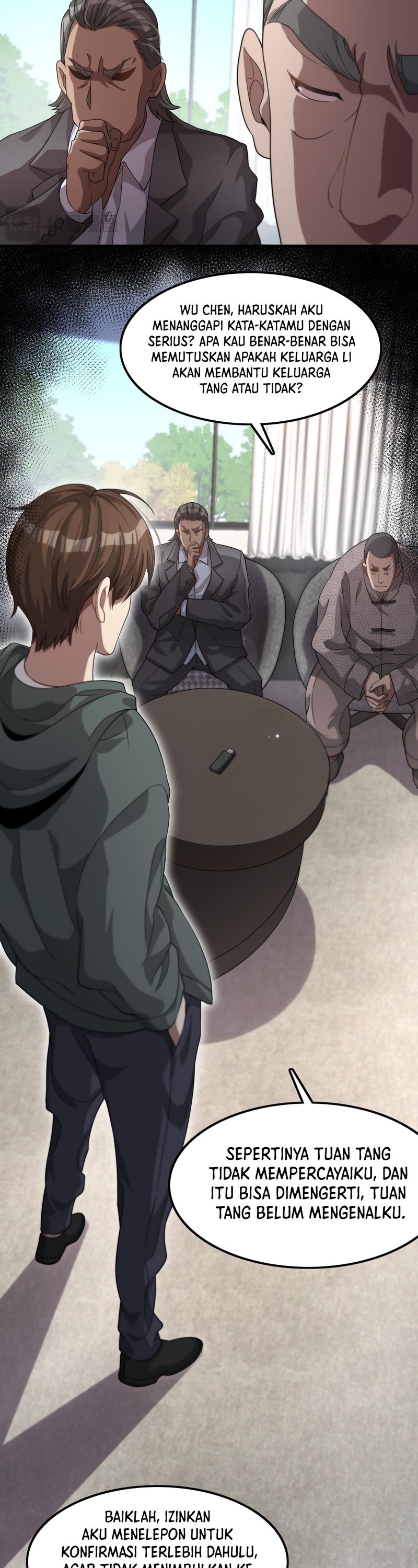 Im Trapped In This Day For One Thousand Years Chapter 66 Halaman 14