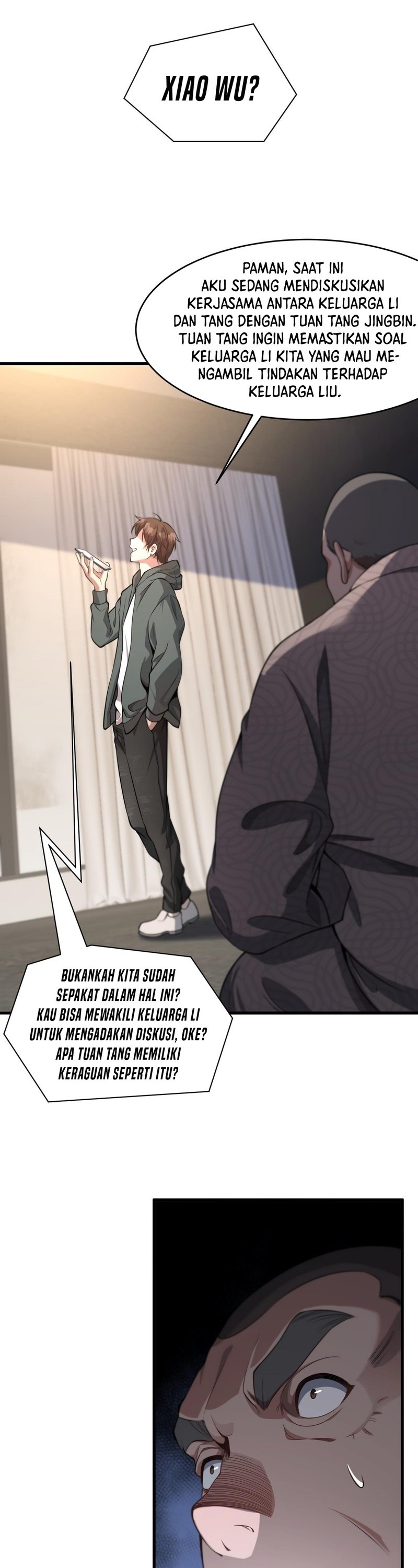 Im Trapped In This Day For One Thousand Years Chapter 66 Halaman 16
