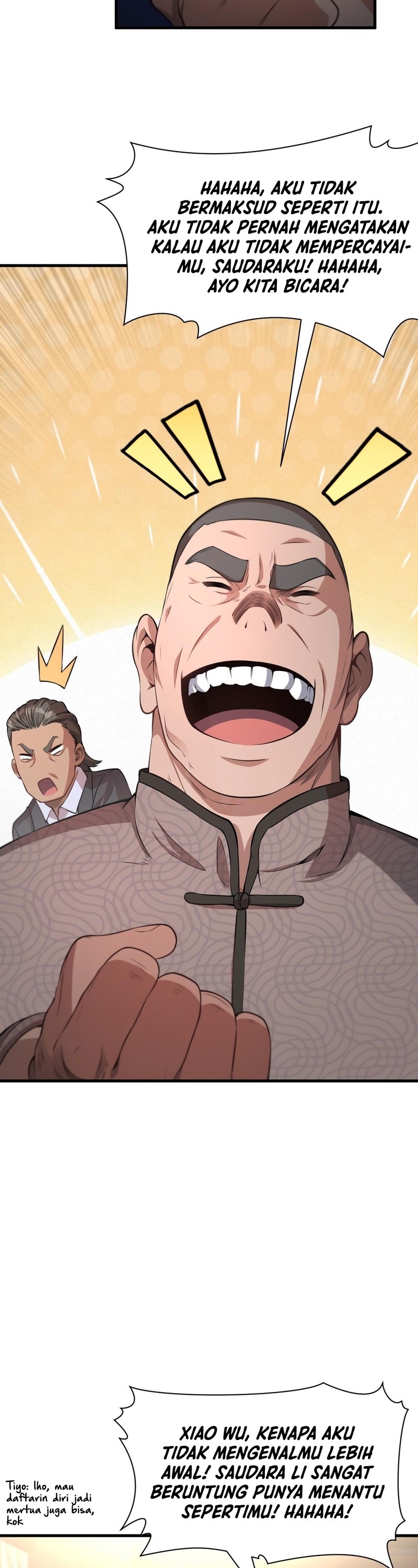 Im Trapped In This Day For One Thousand Years Chapter 66 Halaman 19
