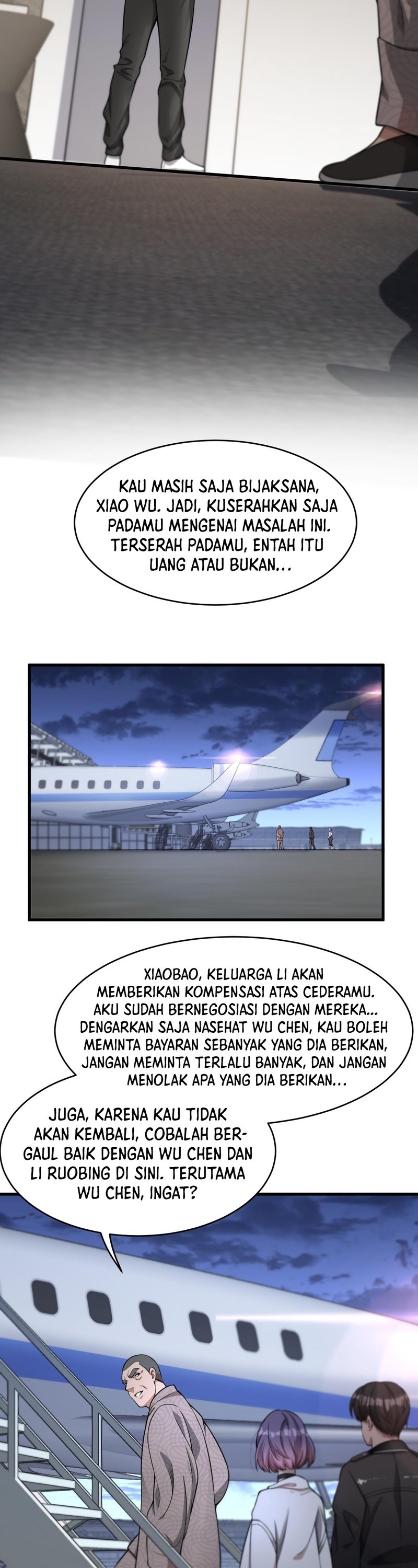 Im Trapped In This Day For One Thousand Years Chapter 66 Halaman 22