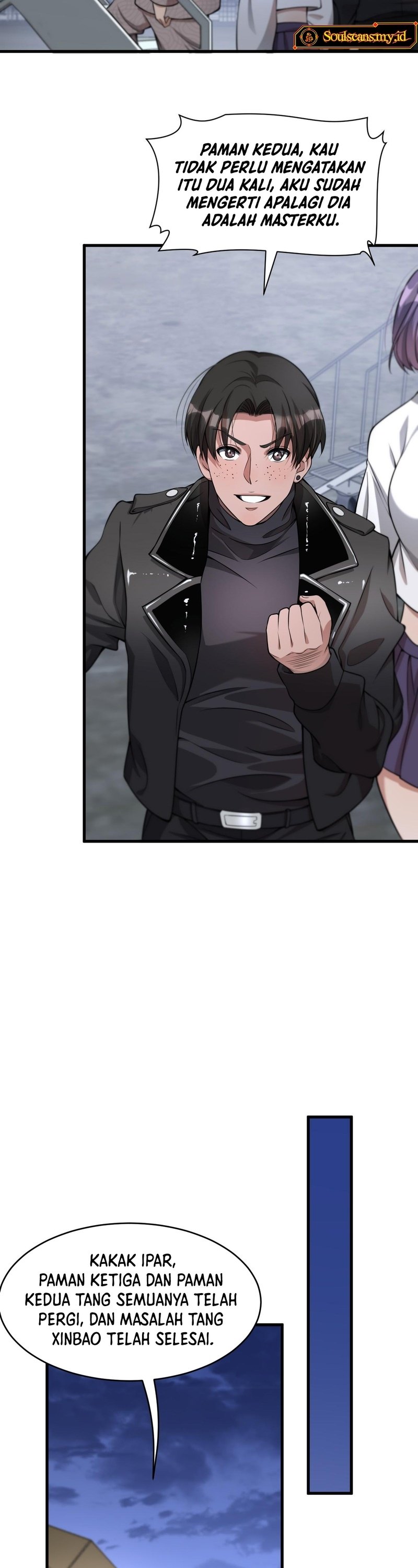 Im Trapped In This Day For One Thousand Years Chapter 66 Halaman 23