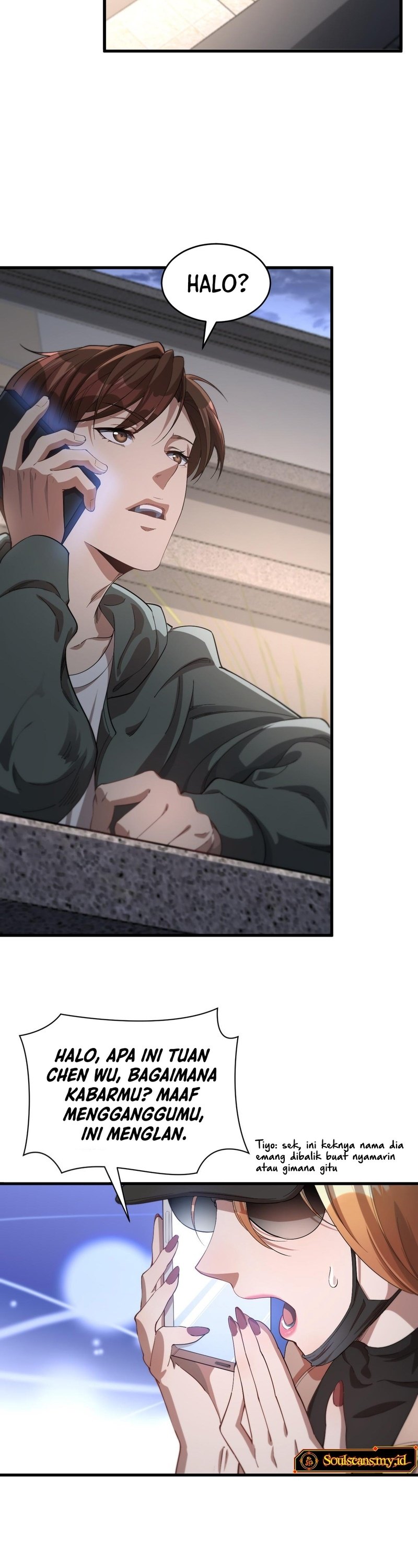 Im Trapped In This Day For One Thousand Years Chapter 66 Halaman 25