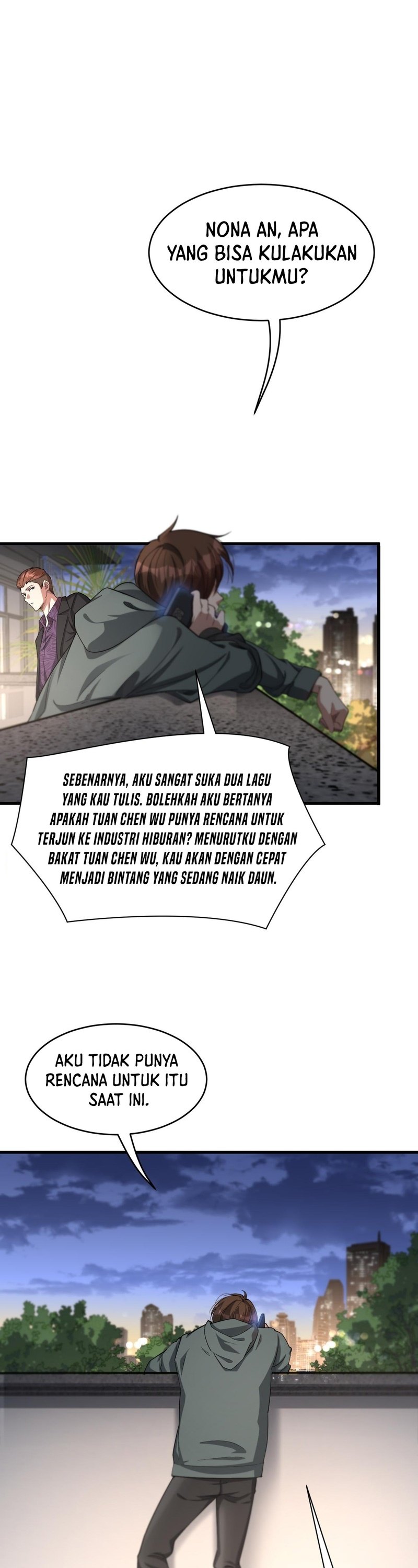 Im Trapped In This Day For One Thousand Years Chapter 66 Halaman 26