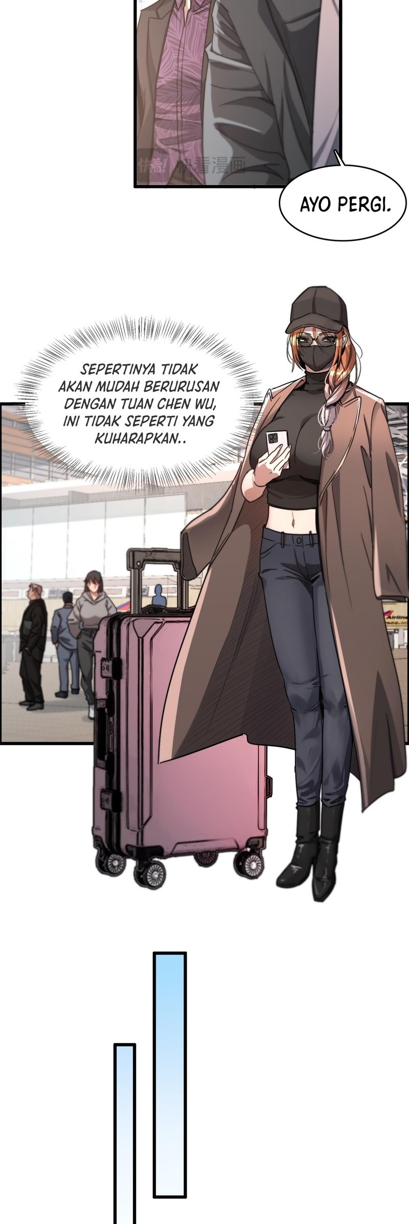 Im Trapped In This Day For One Thousand Years Chapter 66 Halaman 28