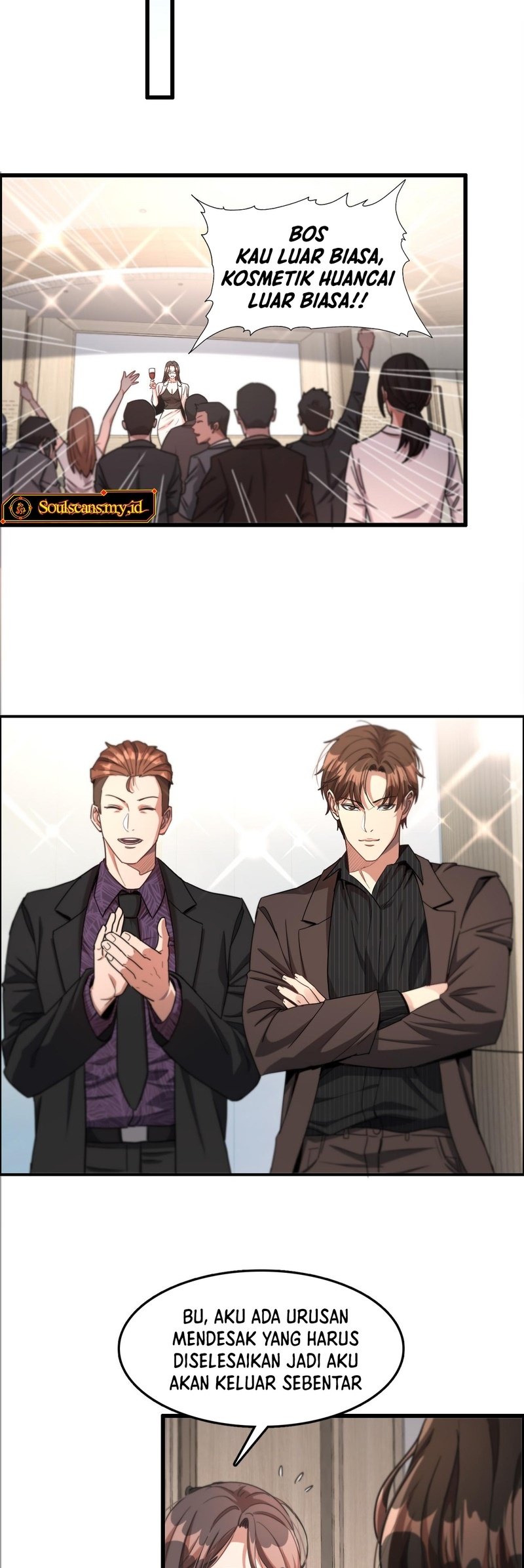 Im Trapped In This Day For One Thousand Years Chapter 66 Halaman 29
