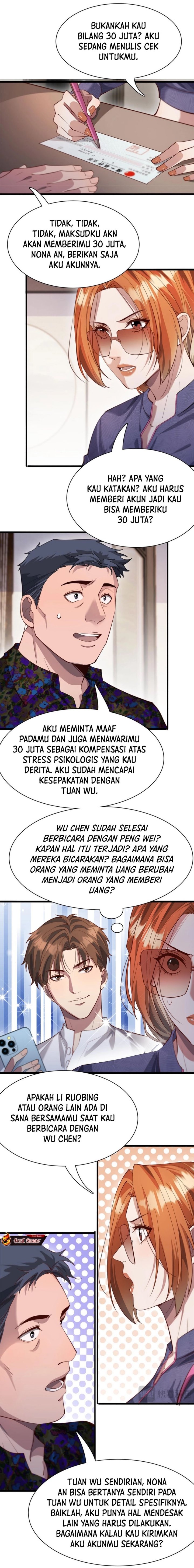Im Trapped In This Day For One Thousand Years Chapter 74 Halaman 9