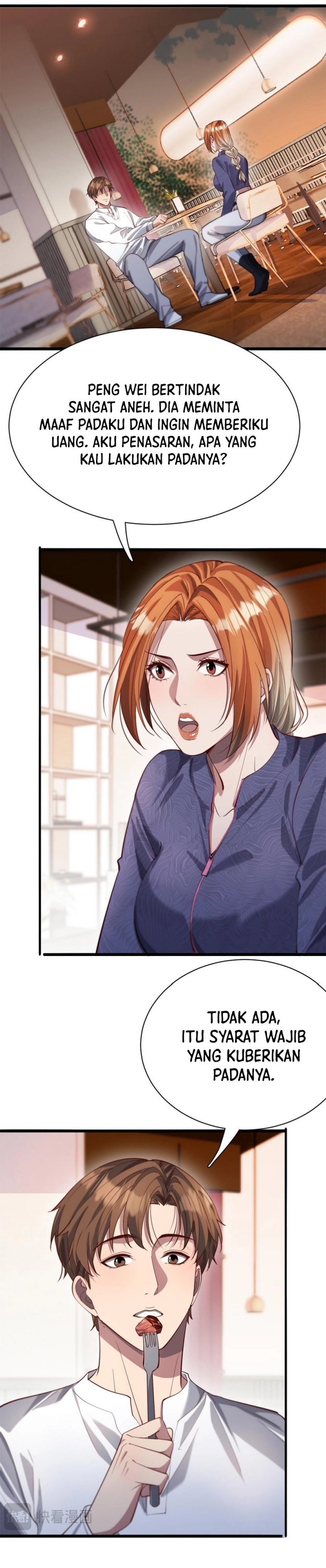 Im Trapped In This Day For One Thousand Years Chapter 74 Halaman 13