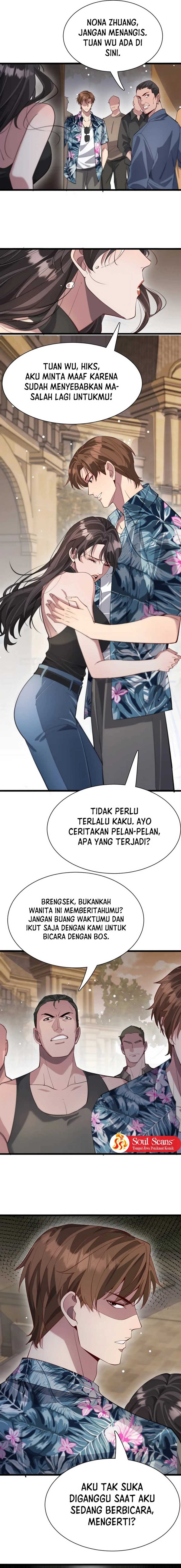 Im Trapped In This Day For One Thousand Years Chapter 94 Halaman 5