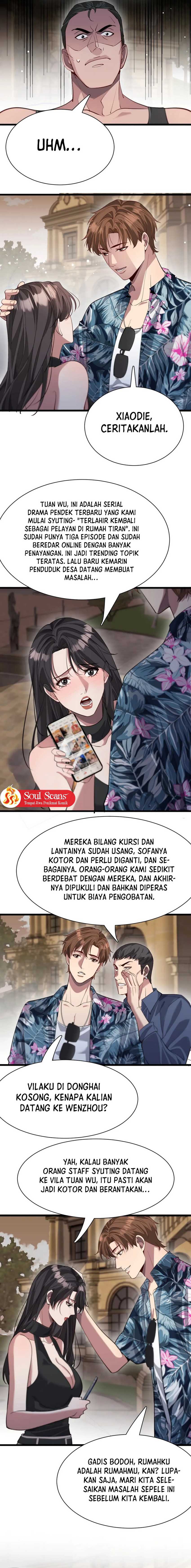 Im Trapped In This Day For One Thousand Years Chapter 94 Halaman 6