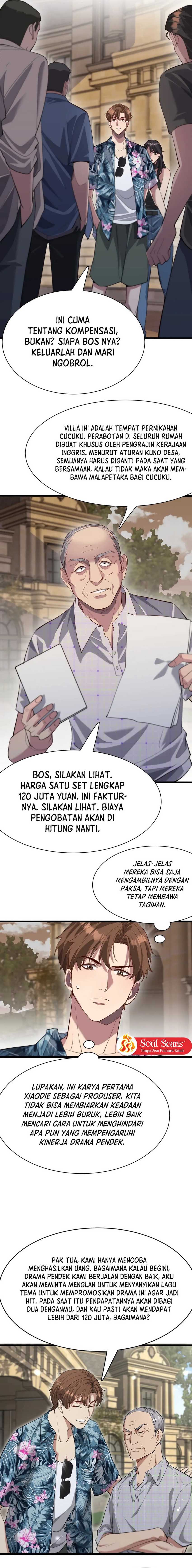 Im Trapped In This Day For One Thousand Years Chapter 94 Halaman 7