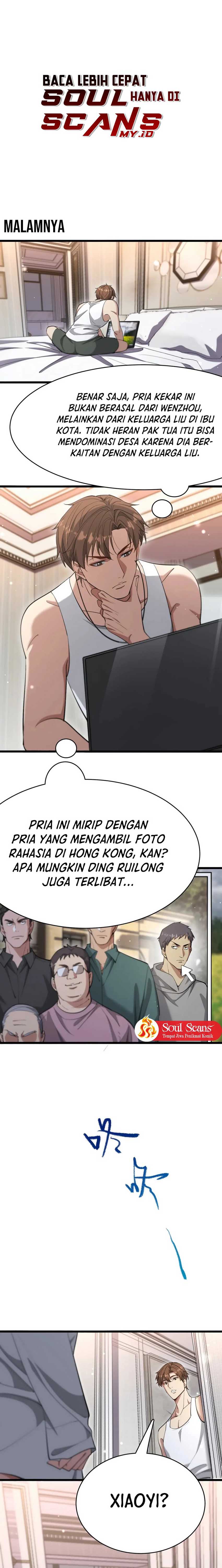 Im Trapped In This Day For One Thousand Years Chapter 94 Halaman 10