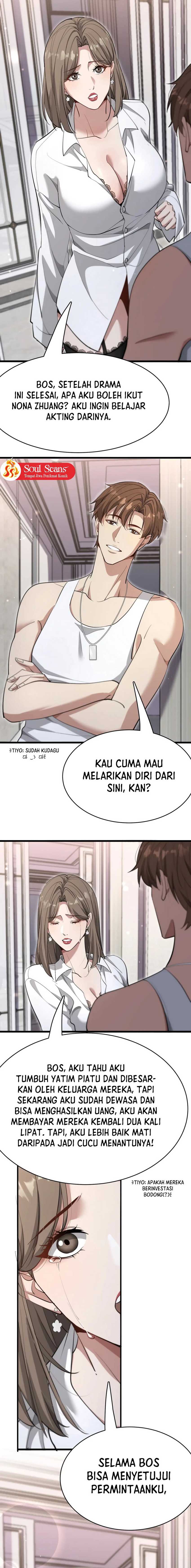 Im Trapped In This Day For One Thousand Years Chapter 94 Halaman 11