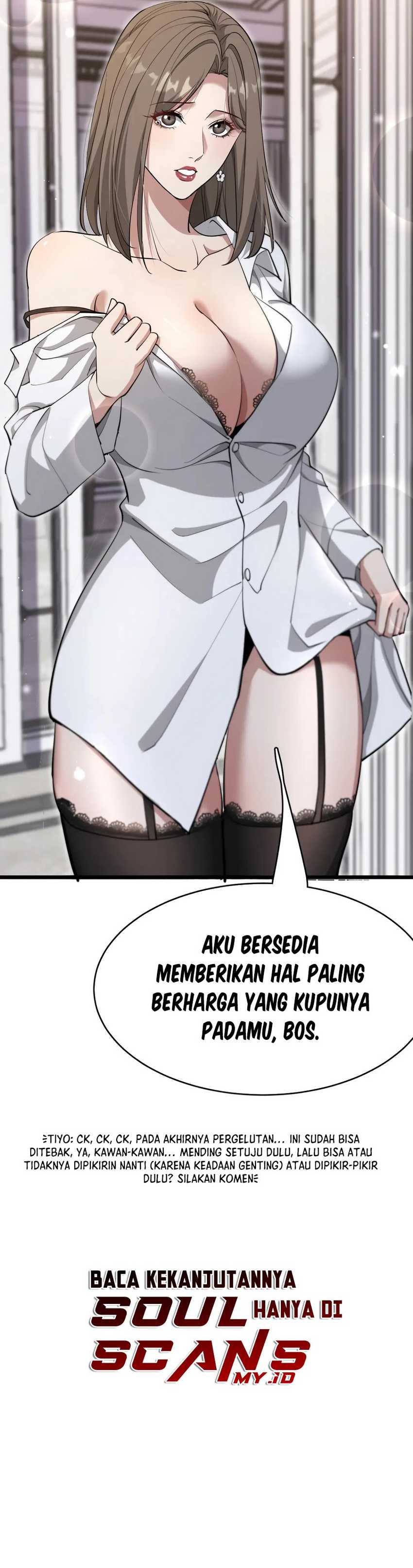 Im Trapped In This Day For One Thousand Years Chapter 94 Halaman 12