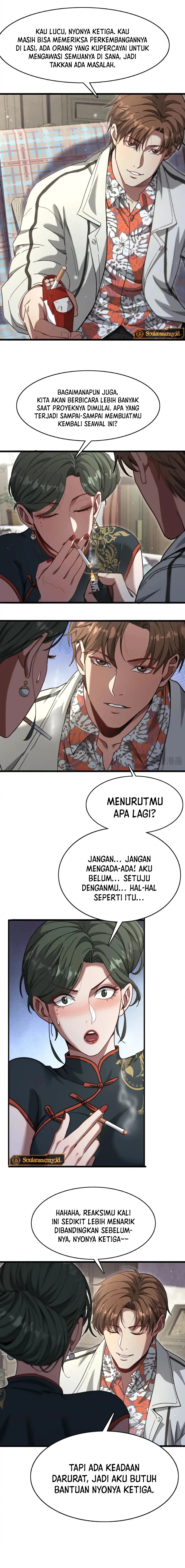 Im Trapped In This Day For One Thousand Years Chapter 106 Halaman 7