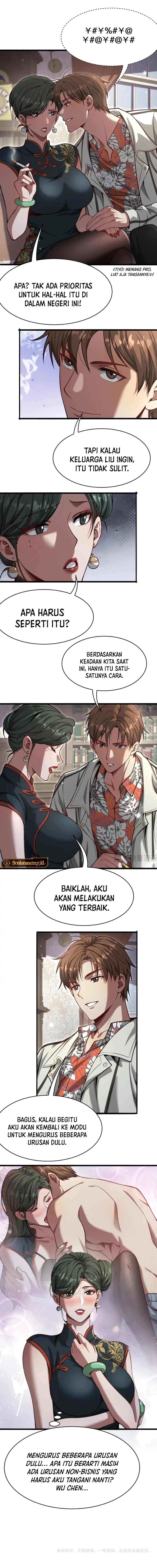 Im Trapped In This Day For One Thousand Years Chapter 106 Halaman 8