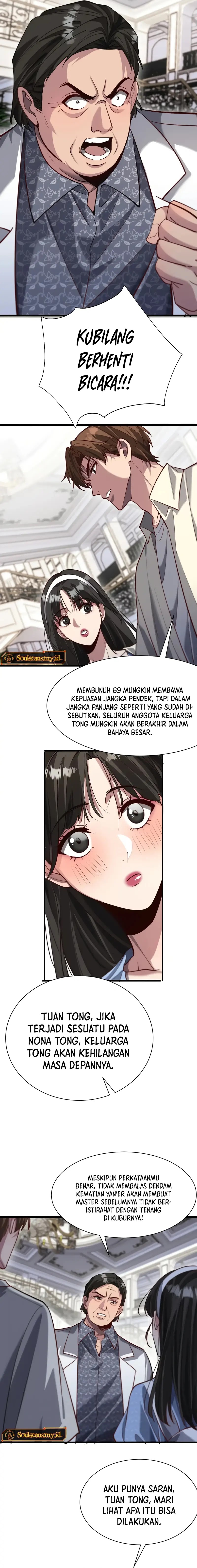 Im Trapped In This Day For One Thousand Years Chapter 127 Halaman 8