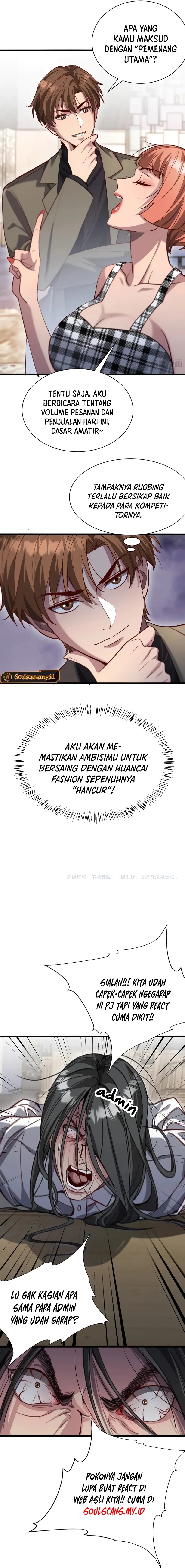 Im Trapped In This Day For One Thousand Years Chapter 130 Halaman 12