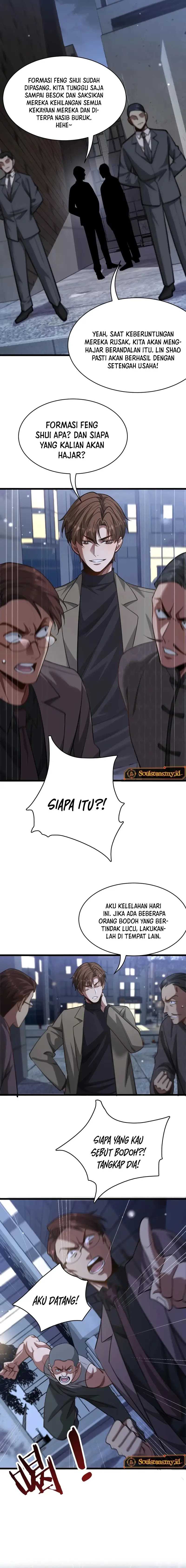 Im Trapped In This Day For One Thousand Years Chapter 131 Halaman 11