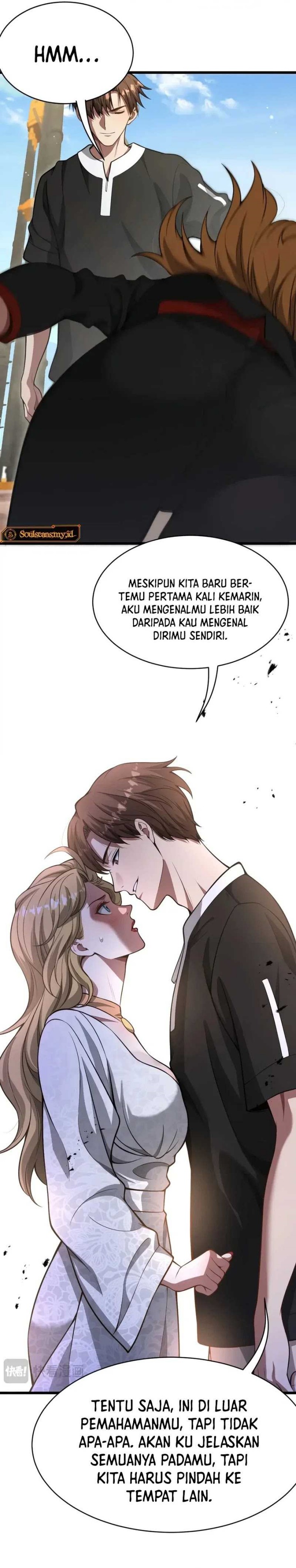 Im Trapped In This Day For One Thousand Years Chapter 138 Halaman 13