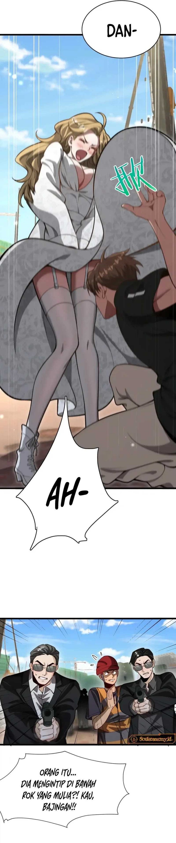 Im Trapped In This Day For One Thousand Years Chapter 138 Halaman 14