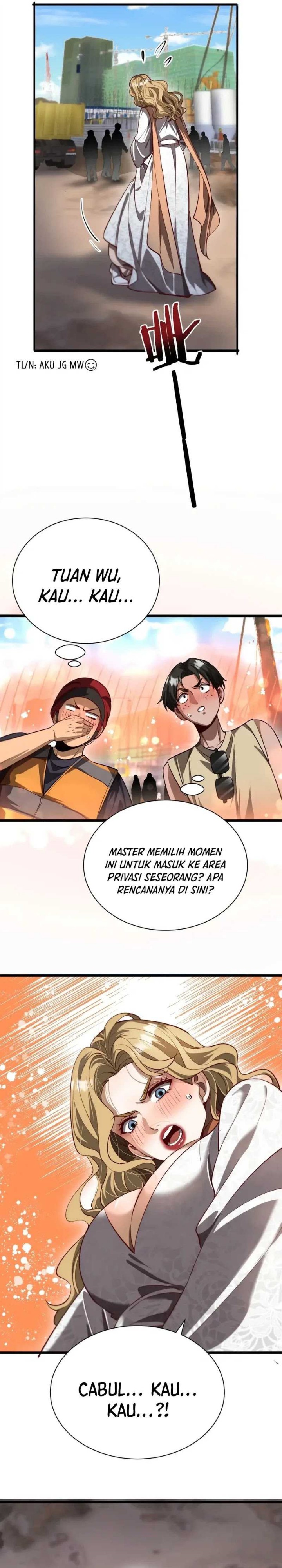 Im Trapped In This Day For One Thousand Years Chapter 138 Halaman 15