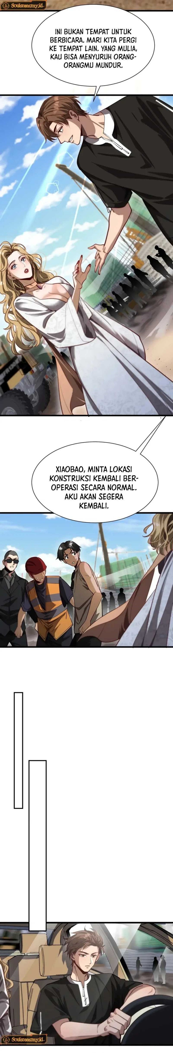 Im Trapped In This Day For One Thousand Years Chapter 138 Halaman 17