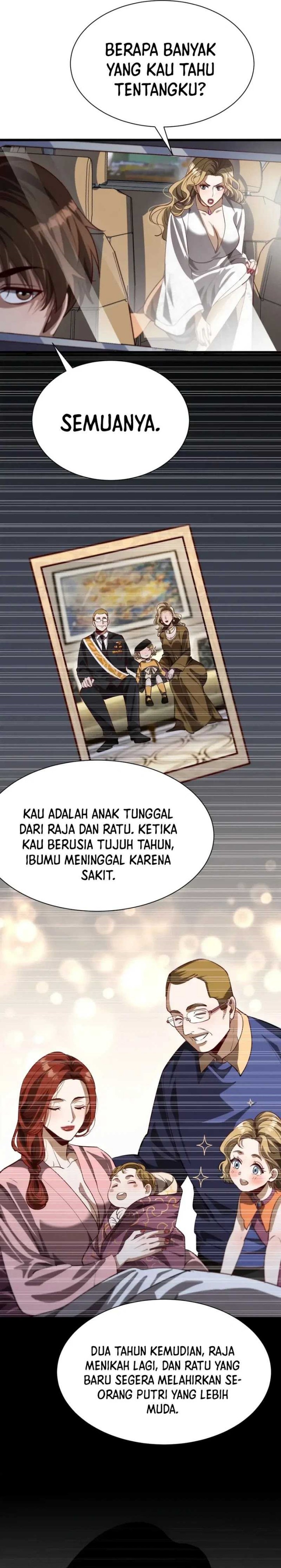 Im Trapped In This Day For One Thousand Years Chapter 138 Halaman 18
