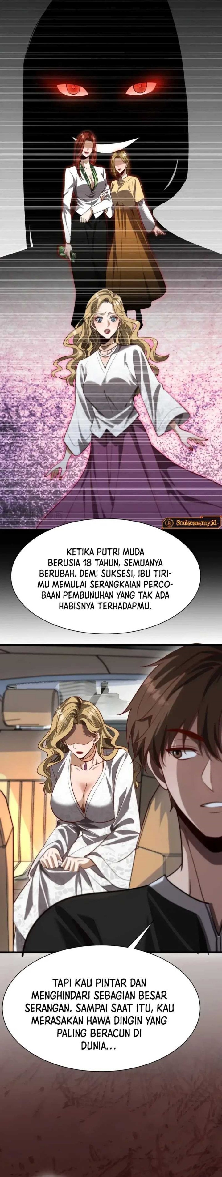 Im Trapped In This Day For One Thousand Years Chapter 138 Halaman 19